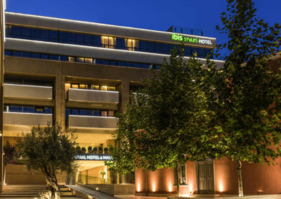 ibis Styles Heraklion Center